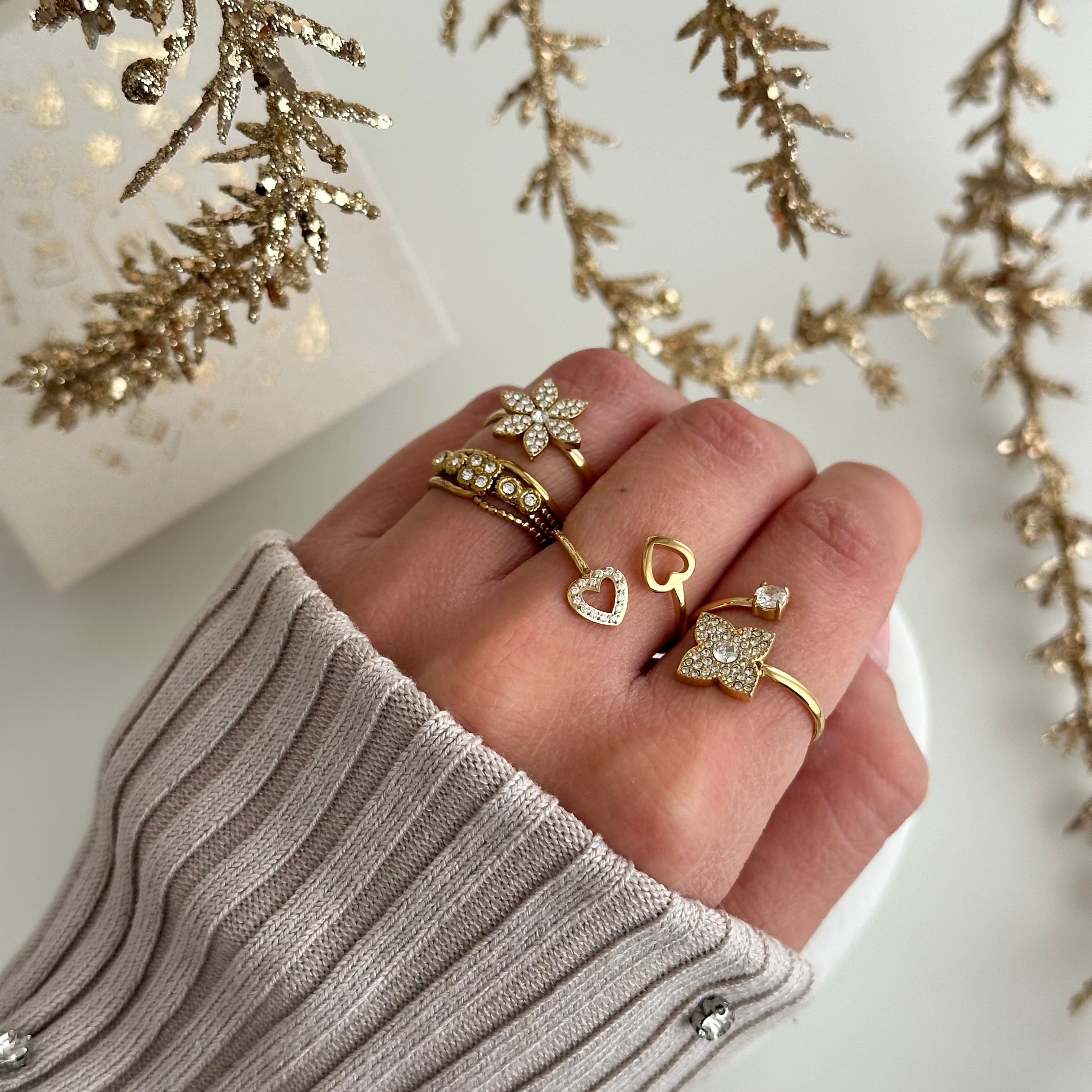 RINGE
