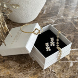 VERLUMIA * STERLING SILVER EARRINGS