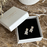 VERLUMIA * STERLING SILVER EARRINGS