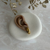 CHUNKY HOOP ~ EARRINGS