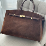 PERLIAH ~ REAL LEATHER BAG