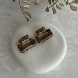 AUTUMN ~ MINI HAIRCLIPS