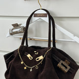 PENELOPE ~ REAL LEATHER BAG