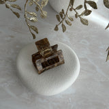 SMALL AUTUMN ~ ACETATE HAIRCLIP