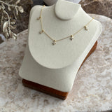 FLOWER POWER | NECKLACE