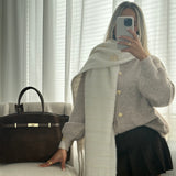 IRINA ~ BIG SCARF