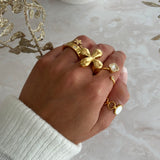CHUNKY BLOOM ~ RING