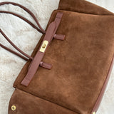 ZEYLA ~ REAL LEATHER BAG