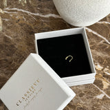 JELINA * STERLING SILVER EAR CUFF