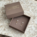 CITA * STERLING SILVER EARRINGS