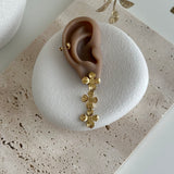 THE FLOWERS ~ EARRINGS