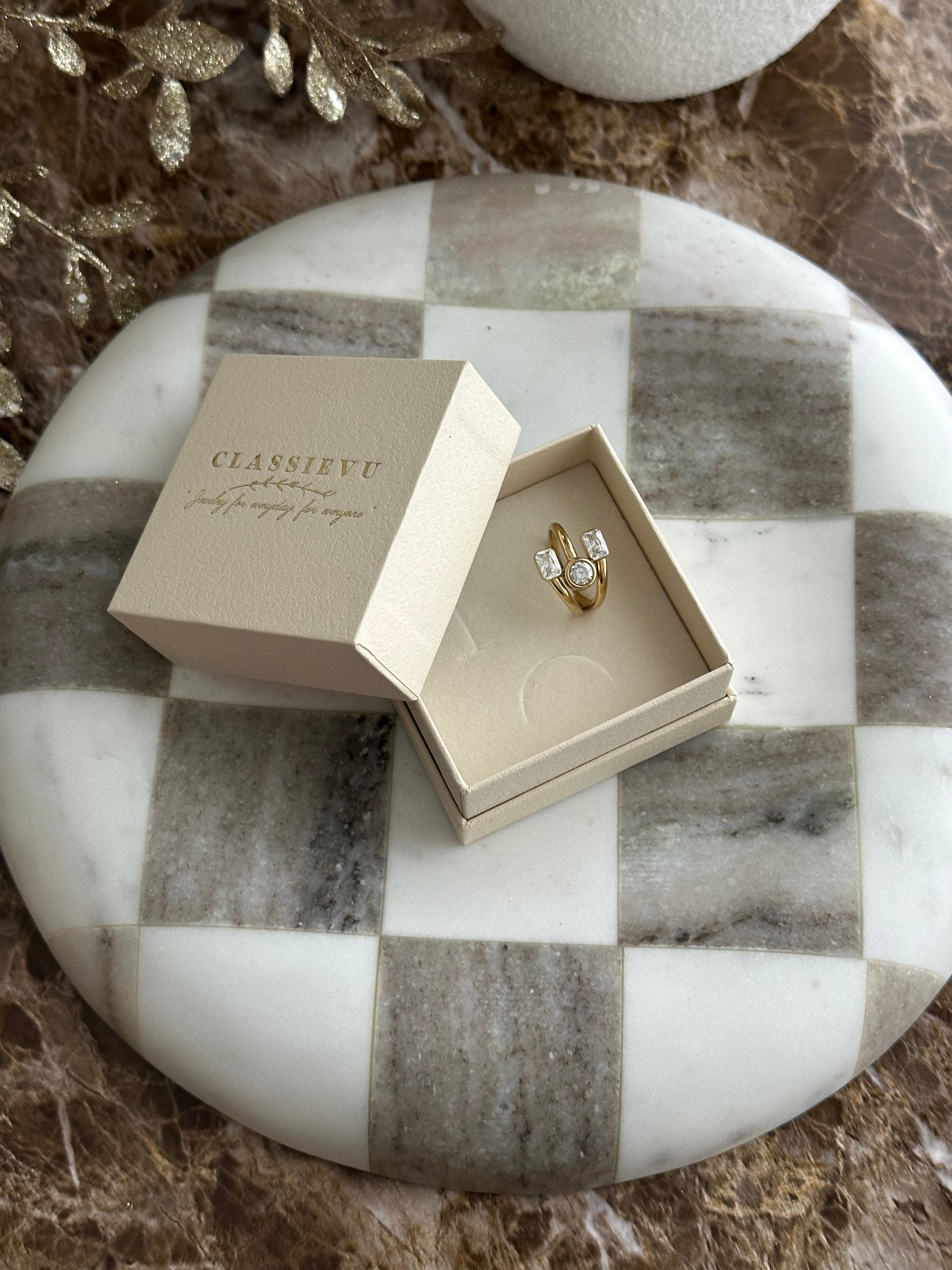 PRIA | RING - Classievu