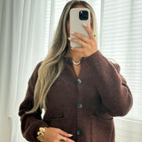 SOFTY ~ BASIC CARDIGAN