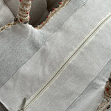 BEACH SHOPPER BAG ~ AMANDA