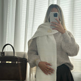 IRINA ~ BIG SCARF