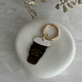 COFFE MUG ~ BAG/KEY CHAIN