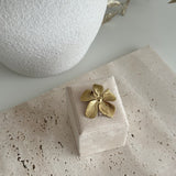 THE FLOWER ~ BROOCH