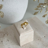 THE CROISSANT  ~ RING