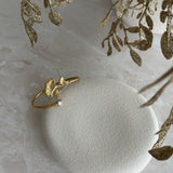 GOLDEN LEAF ~ BANGLE