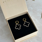 THE FLOWER ~ EARRINGS