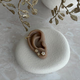 BABY GLOSSY CLOVER ~ EARRINGS