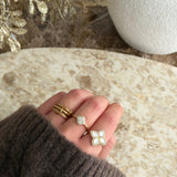 SELLA * STERLING SILVER RING
