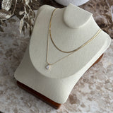 DOUBLE KYLIE | NECKLACE