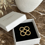 CICILIA ~ BROOCH