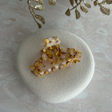 SPARKLE ~ ACETATE HAIRCLIP