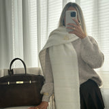 IRINA ~ BIG SCARF