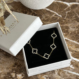 FIARA * STERLING SILVER BRACELET