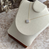 ALMA * STERLING SILVER NECKLACE