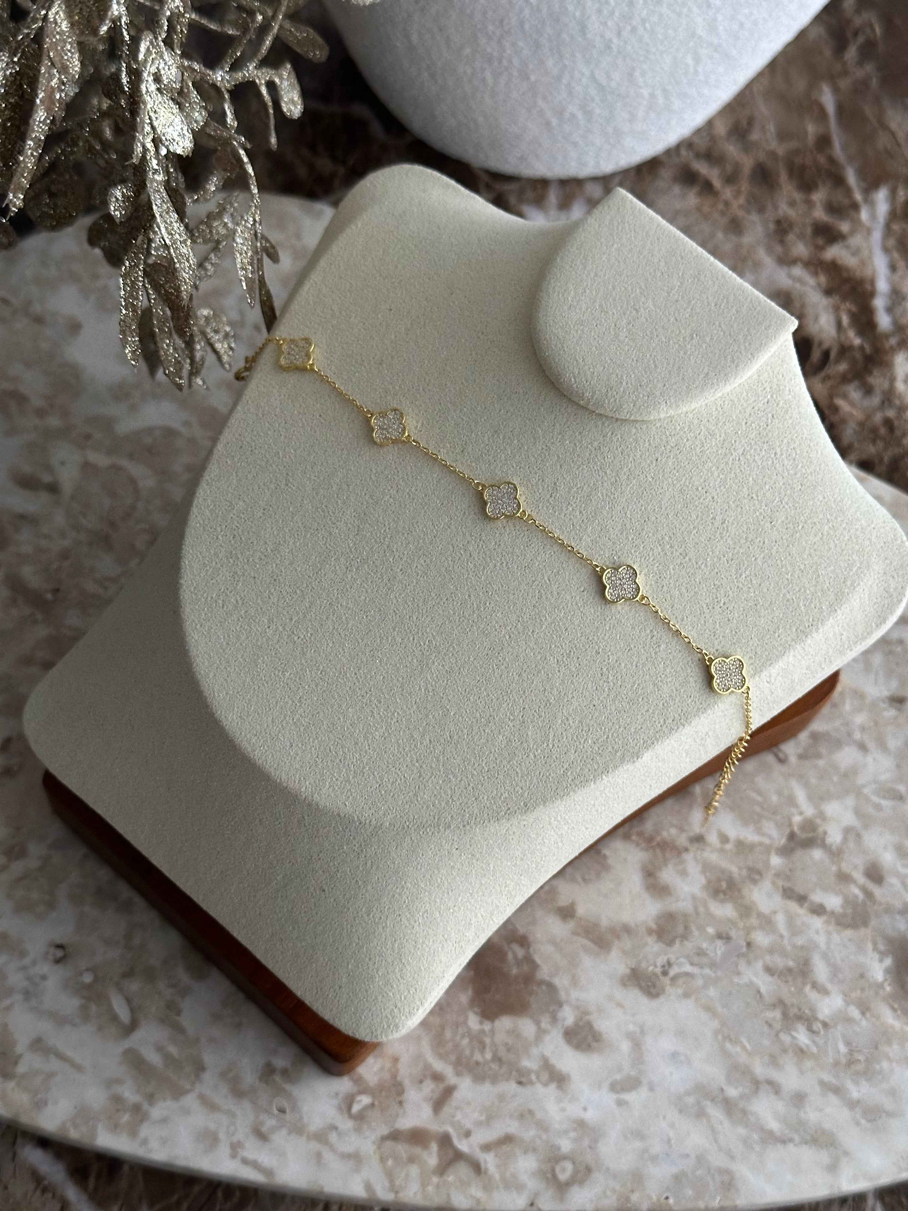 MISS FIONA | STERLING SILVER BRACELET