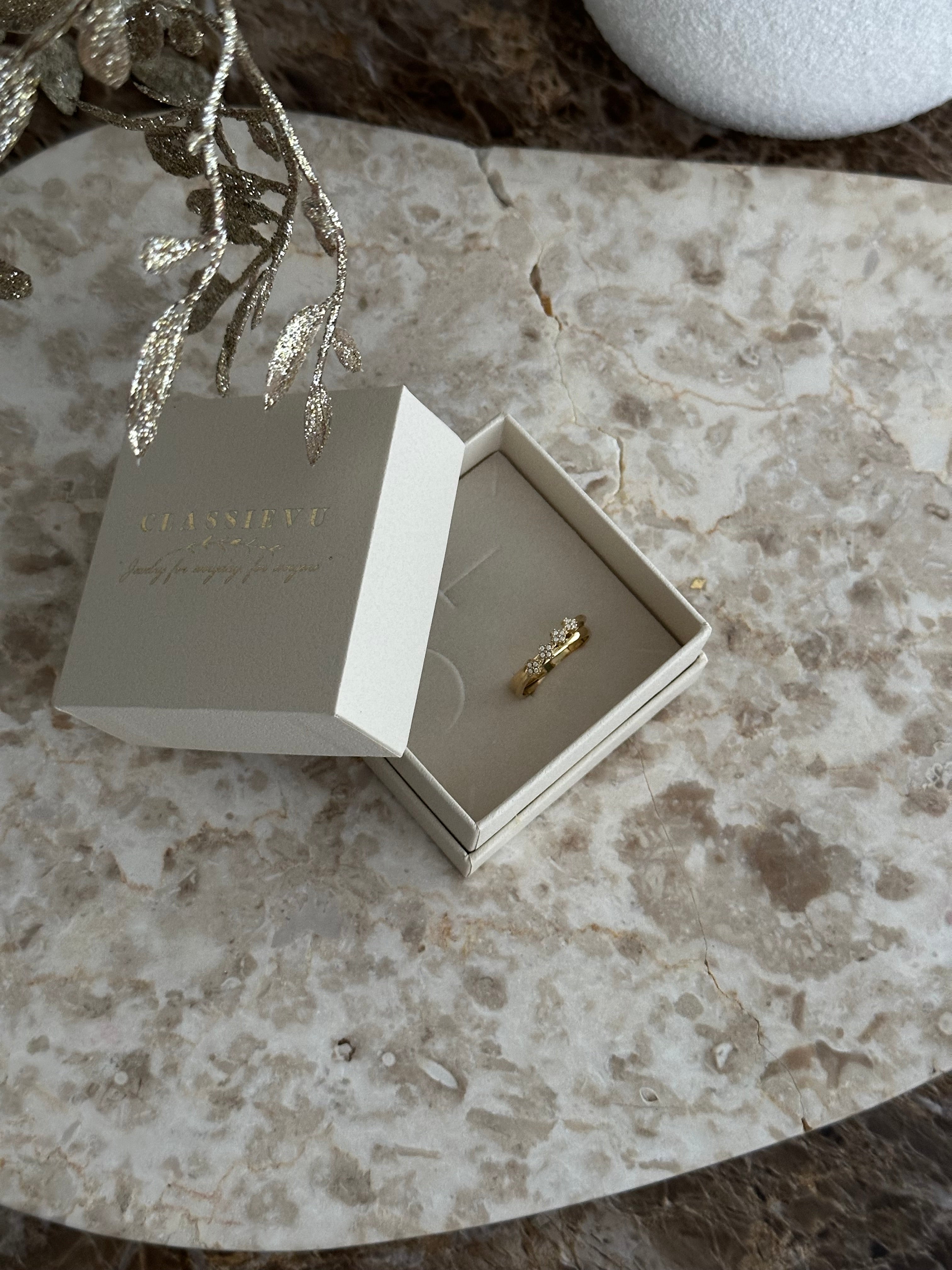 KRISSA | RING - Classievu