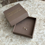 JANINA * STERLING SILVER EAR CUFF