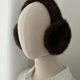 BROWN BEAR ~ EAR WARMERS