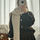 RILEY ~ BIG SCARF