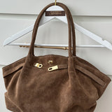 THE PENELOPE ~ REAL LEATHER BAG ( PRE OREDER / VORBESTELLUNG )