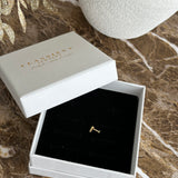 BELLA * STERLING SILVER STUD
