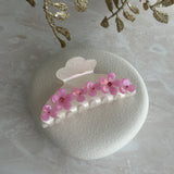 PILA ~ ACETATE HAIRCLIP