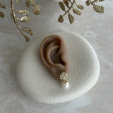 CLARINA ~ EARRINGS