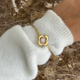 GOLDEN CLOVER ~ BANGLE