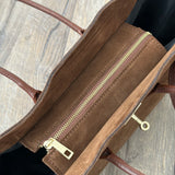 ZEYLA ~ REAL LEATHER BAG