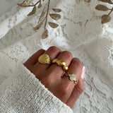 THE CROISSANT  ~ RING