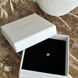 BELLA * STERLING SILVER STUD
