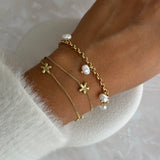 PEARLS ~ BRACELET
