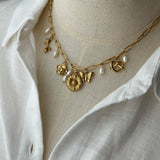 CHARMS LOVE ~ NECKLACE