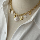 BEACH QUEEN ~ NECKLACE