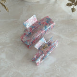 SUMMER SET ~ ACETATE HAIRCLIP