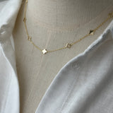 LITTLE LIA * STERLING SILVER NECKLACE